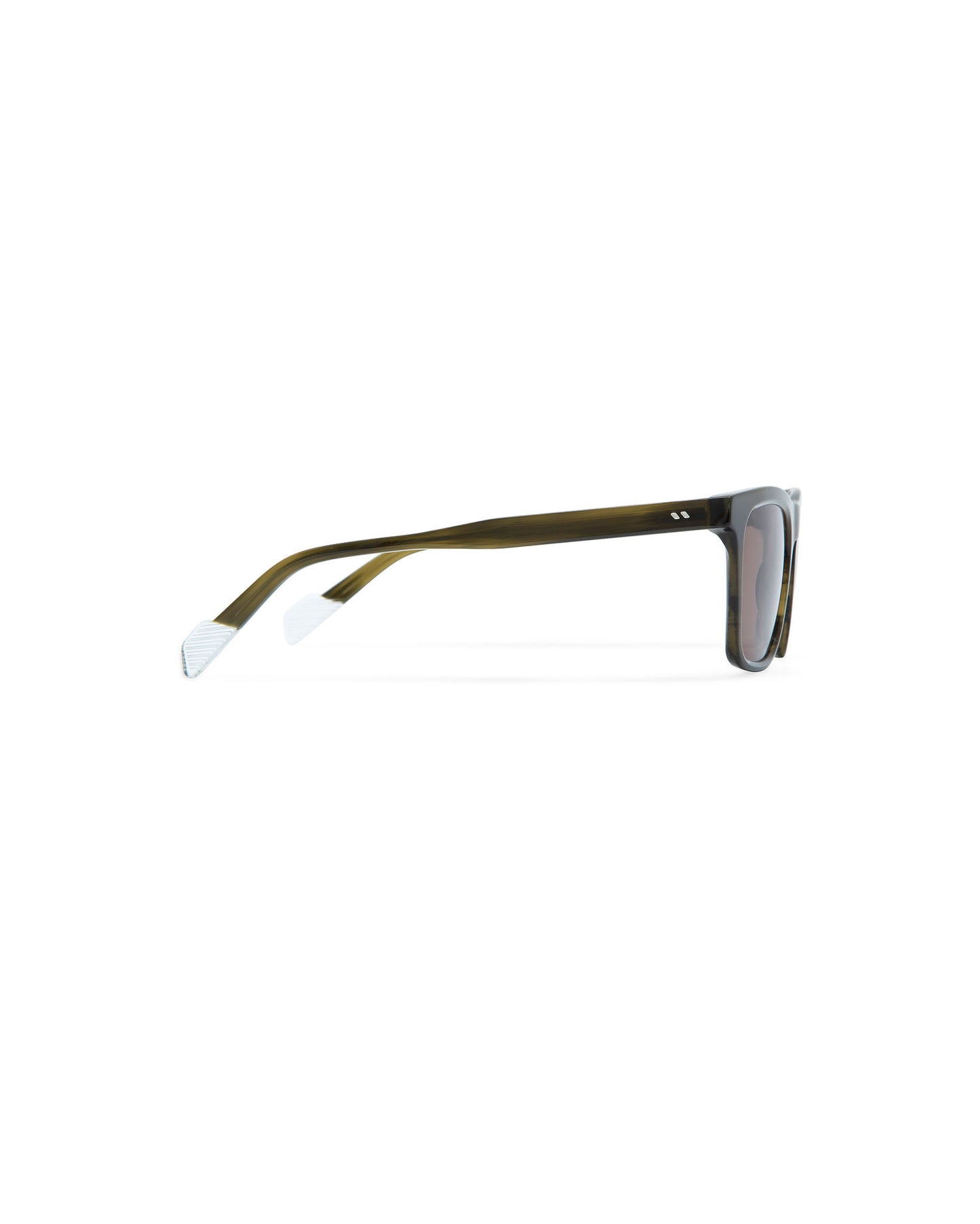 ANTIBES: Cuadrada Acetato Verde sunglasses by ATLANT 6768