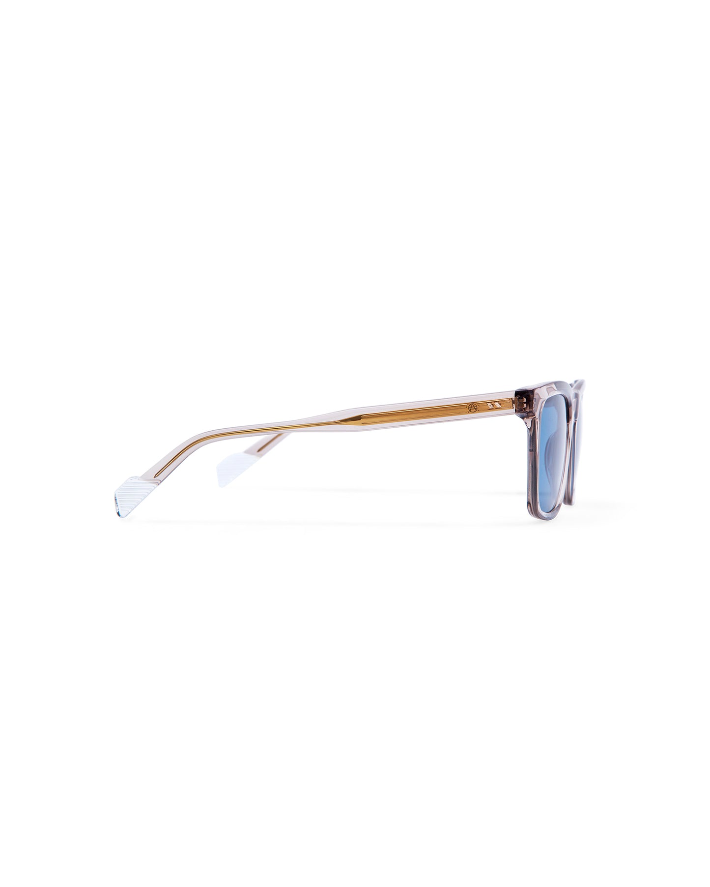 ANTIBES: Cuadrada Acetato Marrón sunglasses by ATLANT 6772