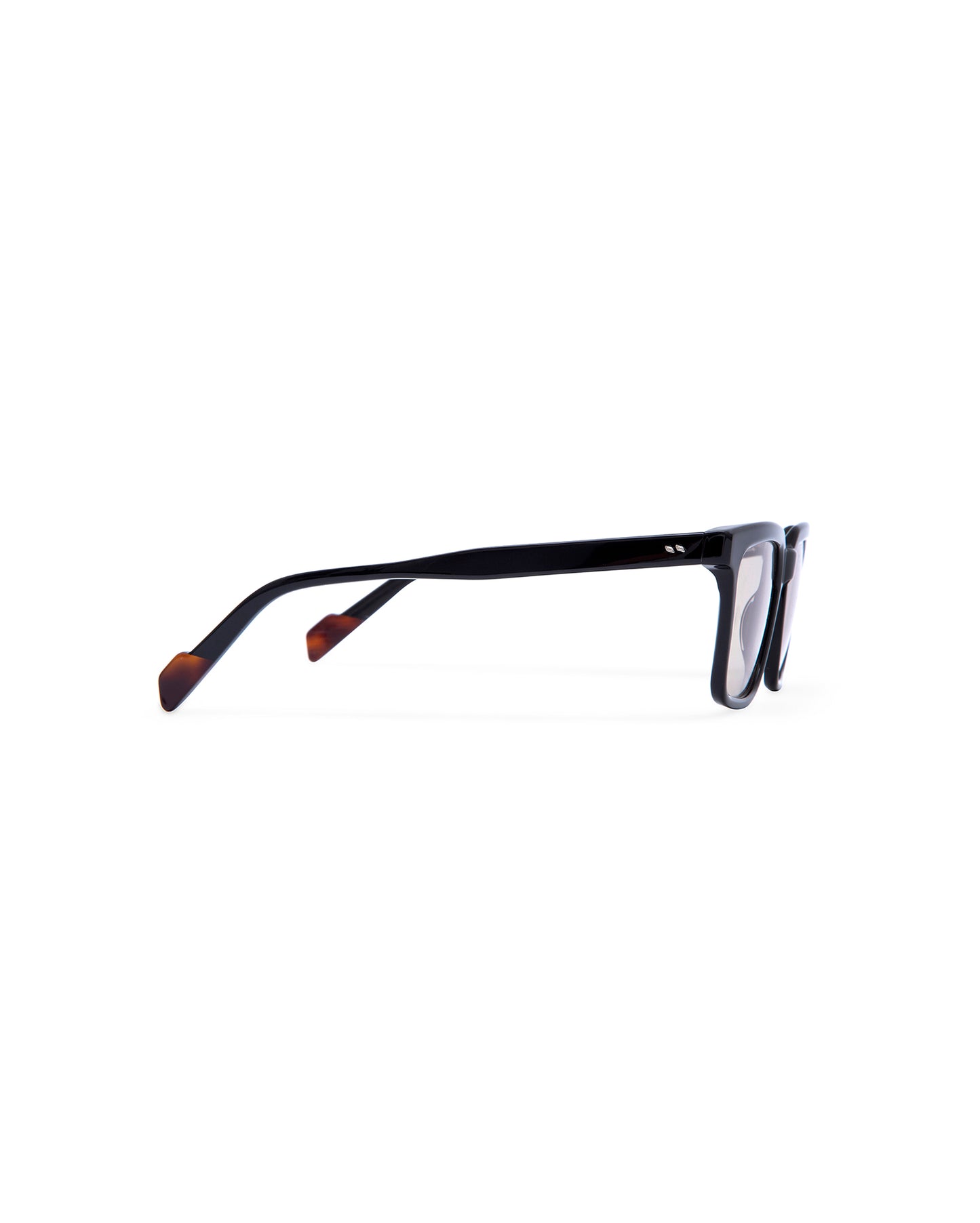 ATHENS: Cuadrada Acetato Noir sunglasses by ATLANT 6775