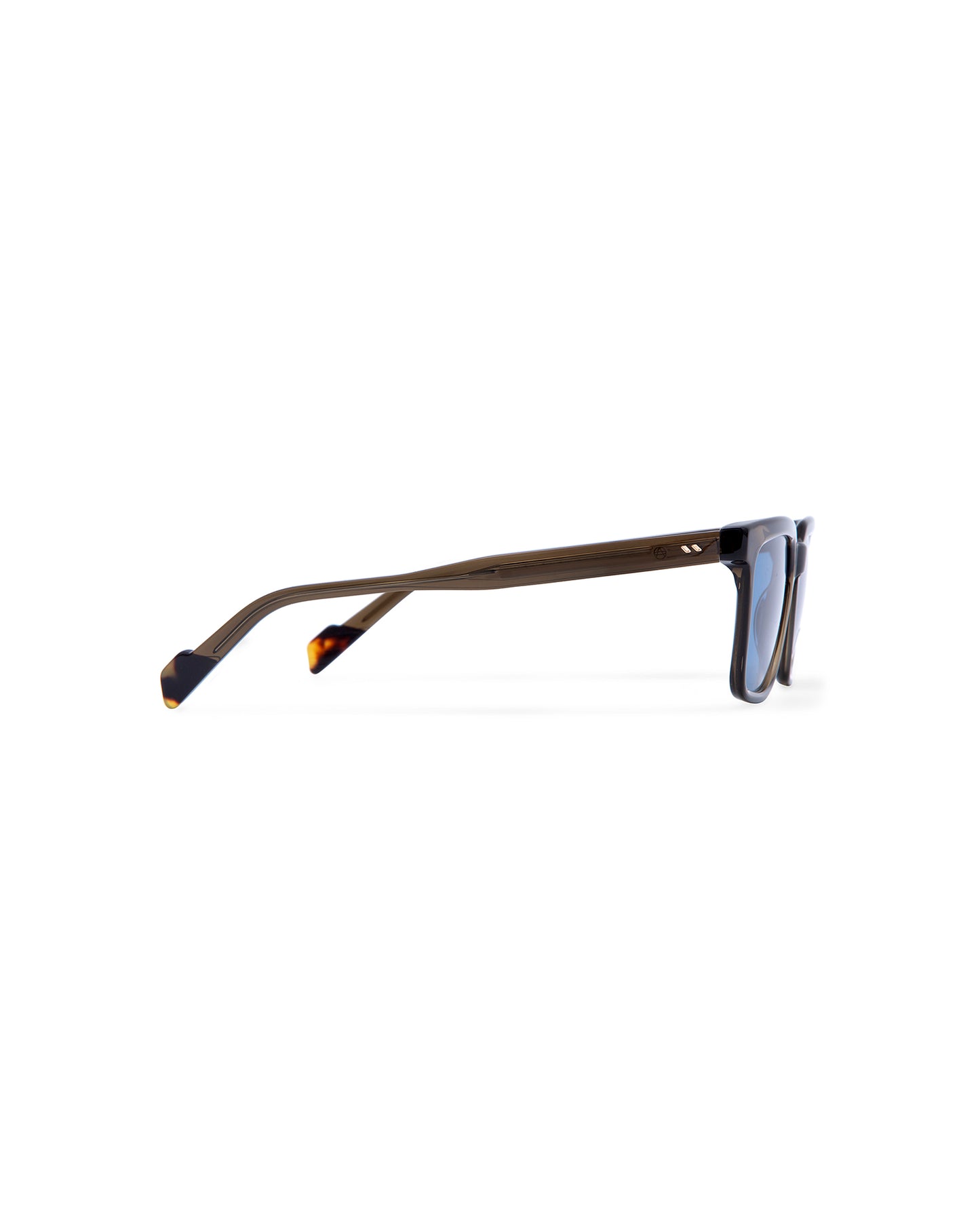ATHENS: Cuadrada Acetato Verde sunglasses by ATLANT 6788