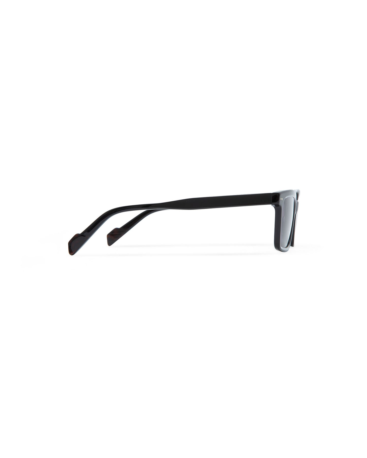BARCELONA: Rectangular Acetato Noir sunglasses by ATLANT 6792