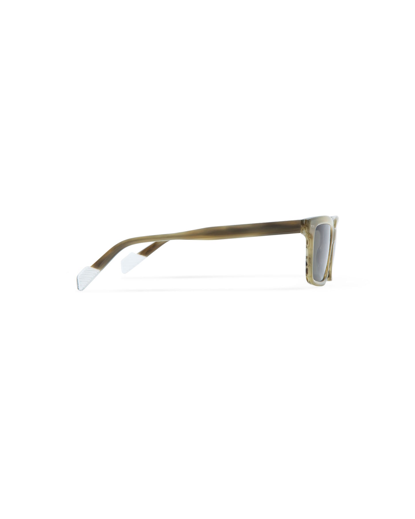 BARCELONA: Rectangular Acetato Verde sunglasses by ATLANT 6804