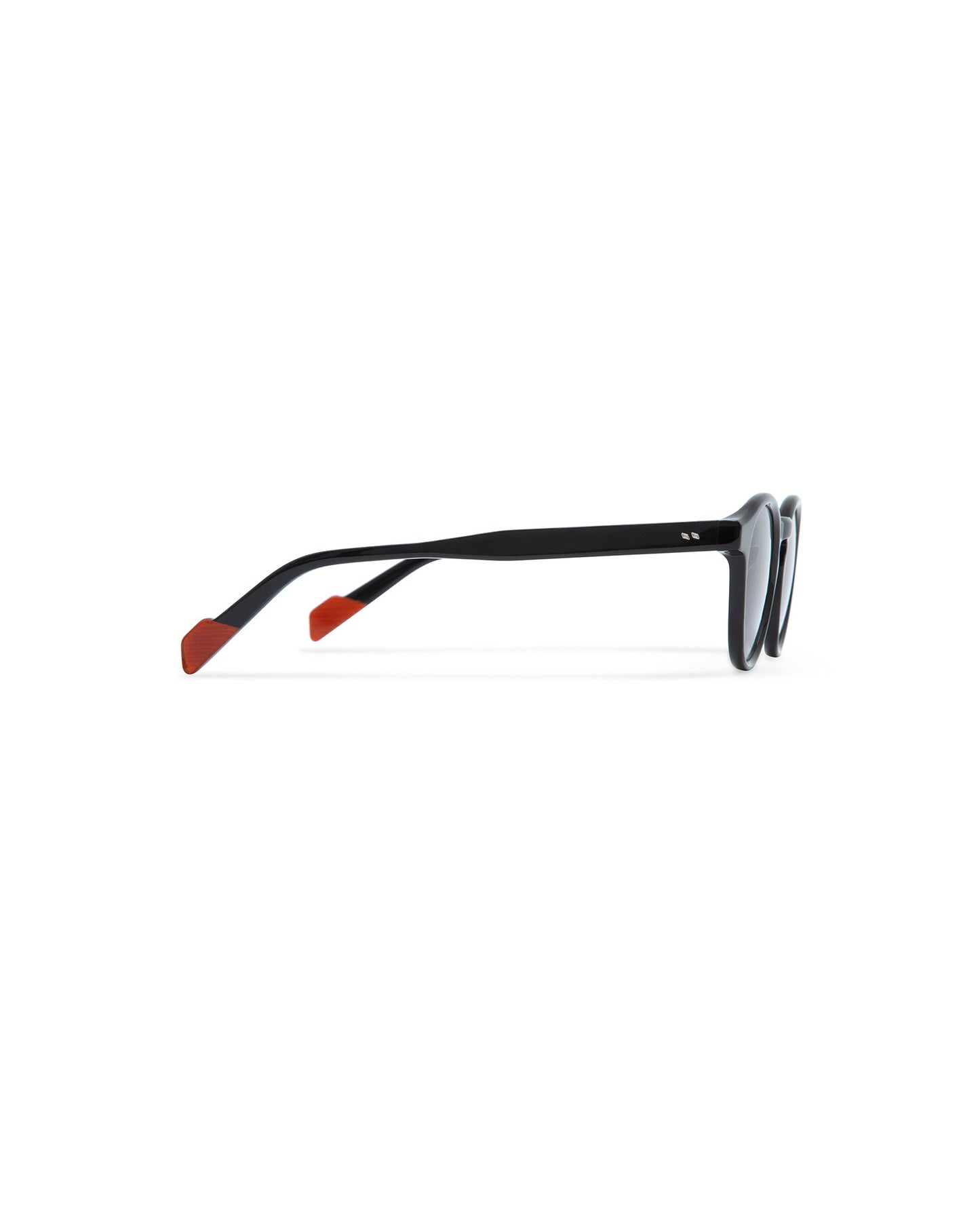 BILBAO: Redondas Acetato Noir sunglasses by ATLANT 6806
