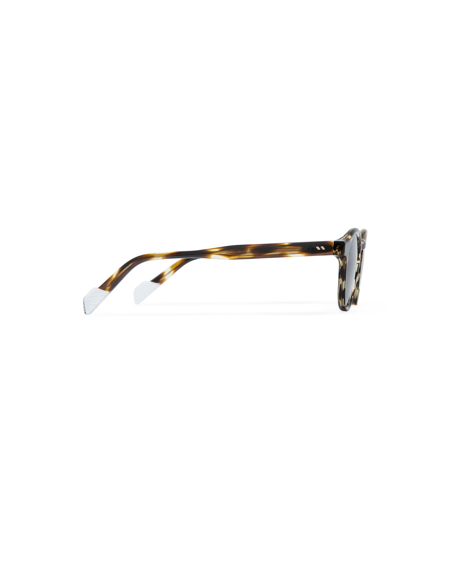 BILBAO: Redondas Acetato Havana sunglasses by ATLANT 6812