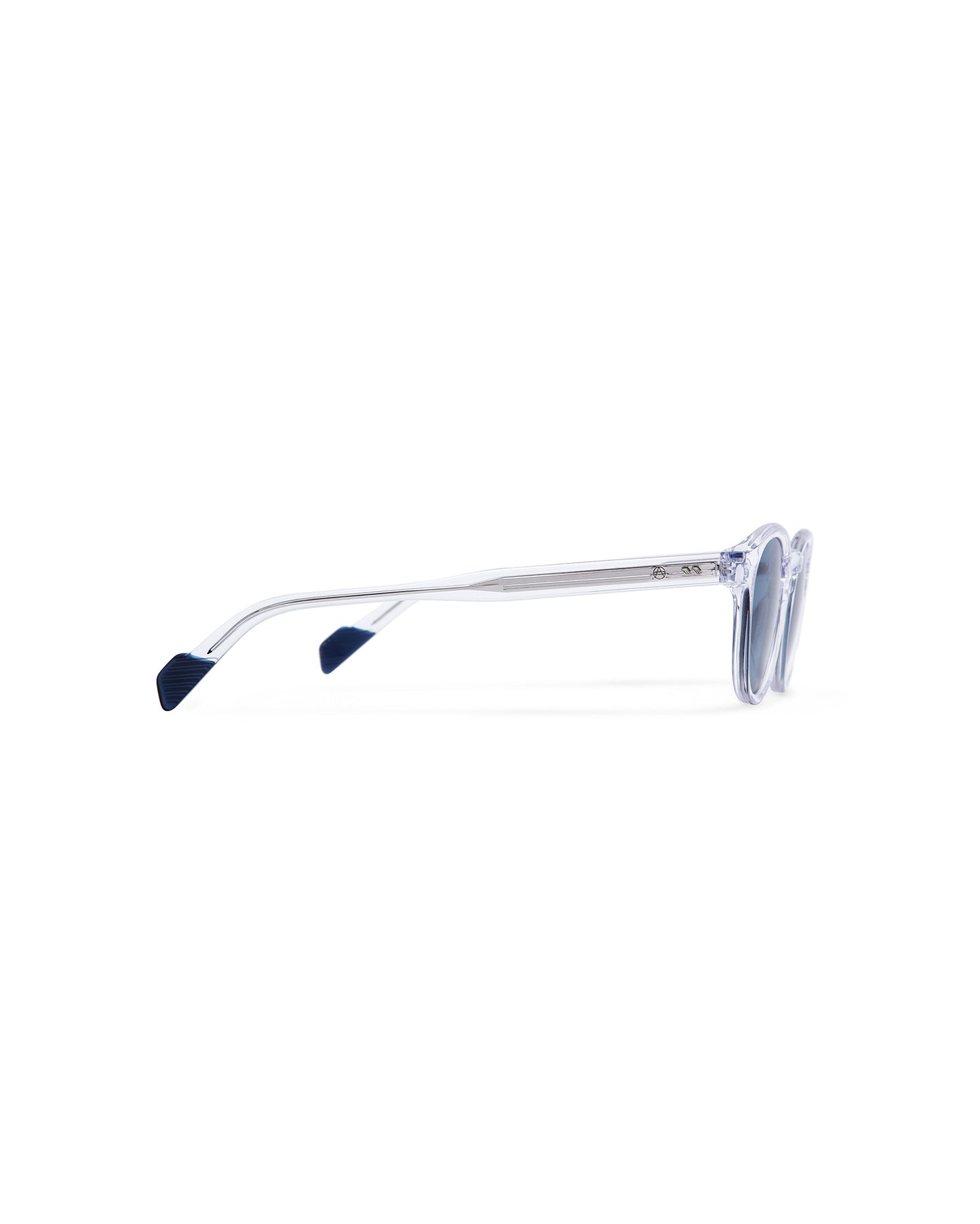 BILBAO: Redondas Acetato Transparente sunglasses by ATLANT 6820