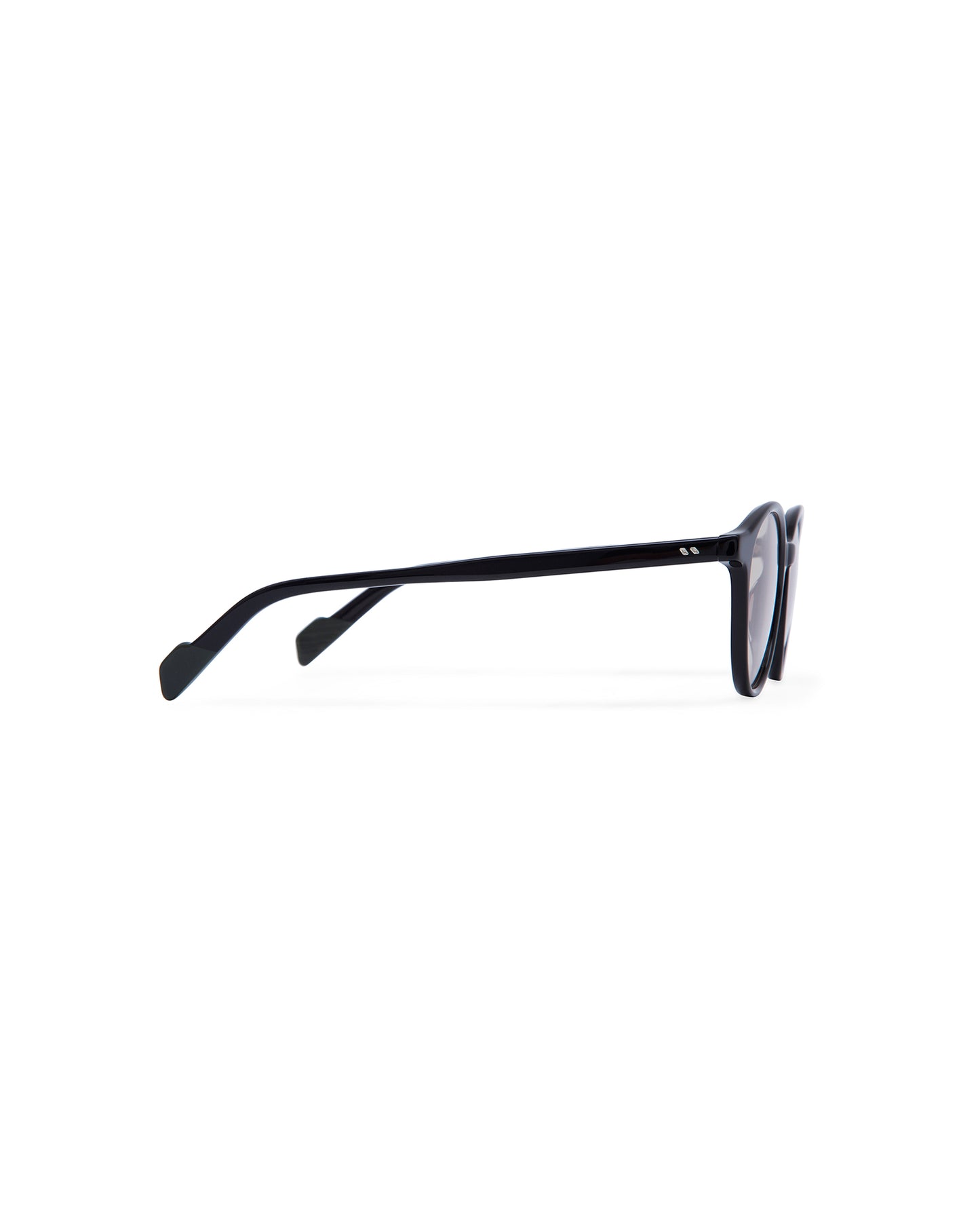 CAPE TOWN: Redondas Acetato Noir sunglasses by ATLANT 6840