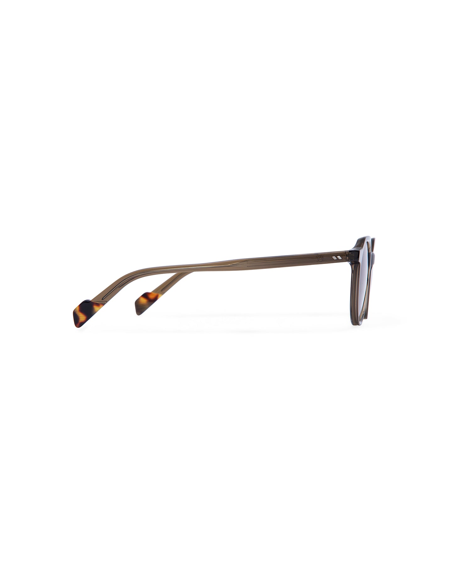 NAPOLI: Redondas Acetato Verde sunglasses by ATLANT 6860
