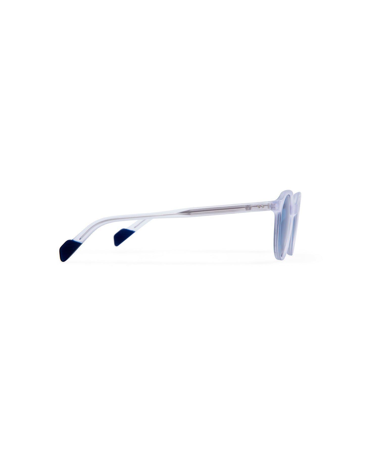 NAPOLI: Redondas Acetato Transparente sunglasses by ATLANT 6864