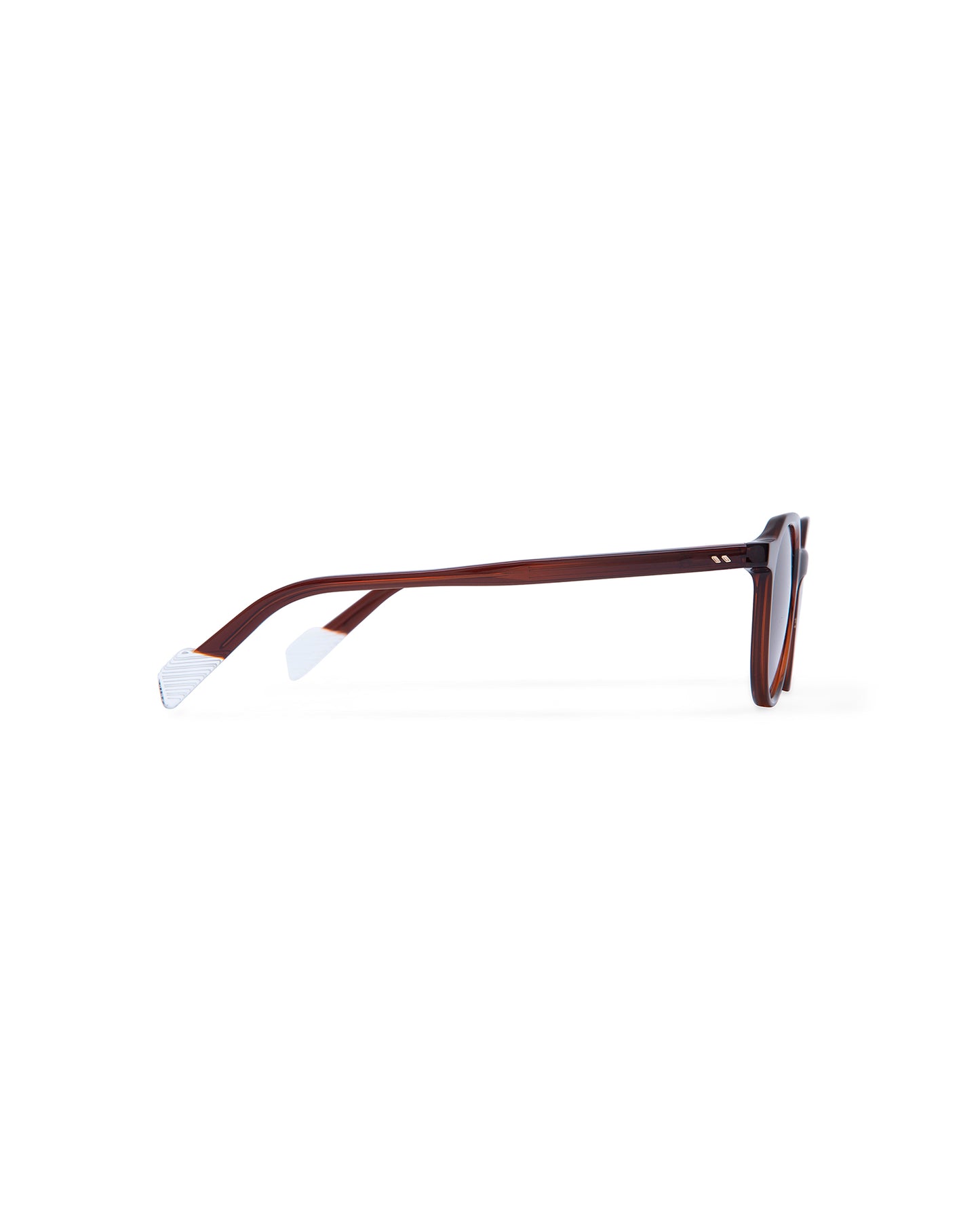 NAPOLI: Redondas Acetato Marrón sunglasses by ATLANT 6867