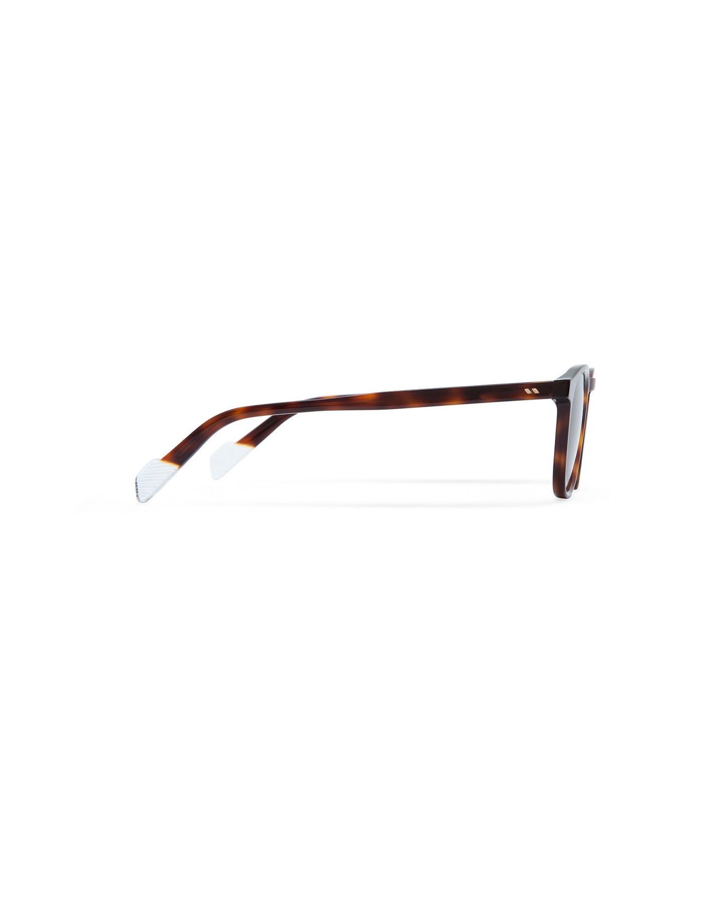 COPENHAGEN: Cuadrada Acetato Havana sunglasses by ATLANT 6876