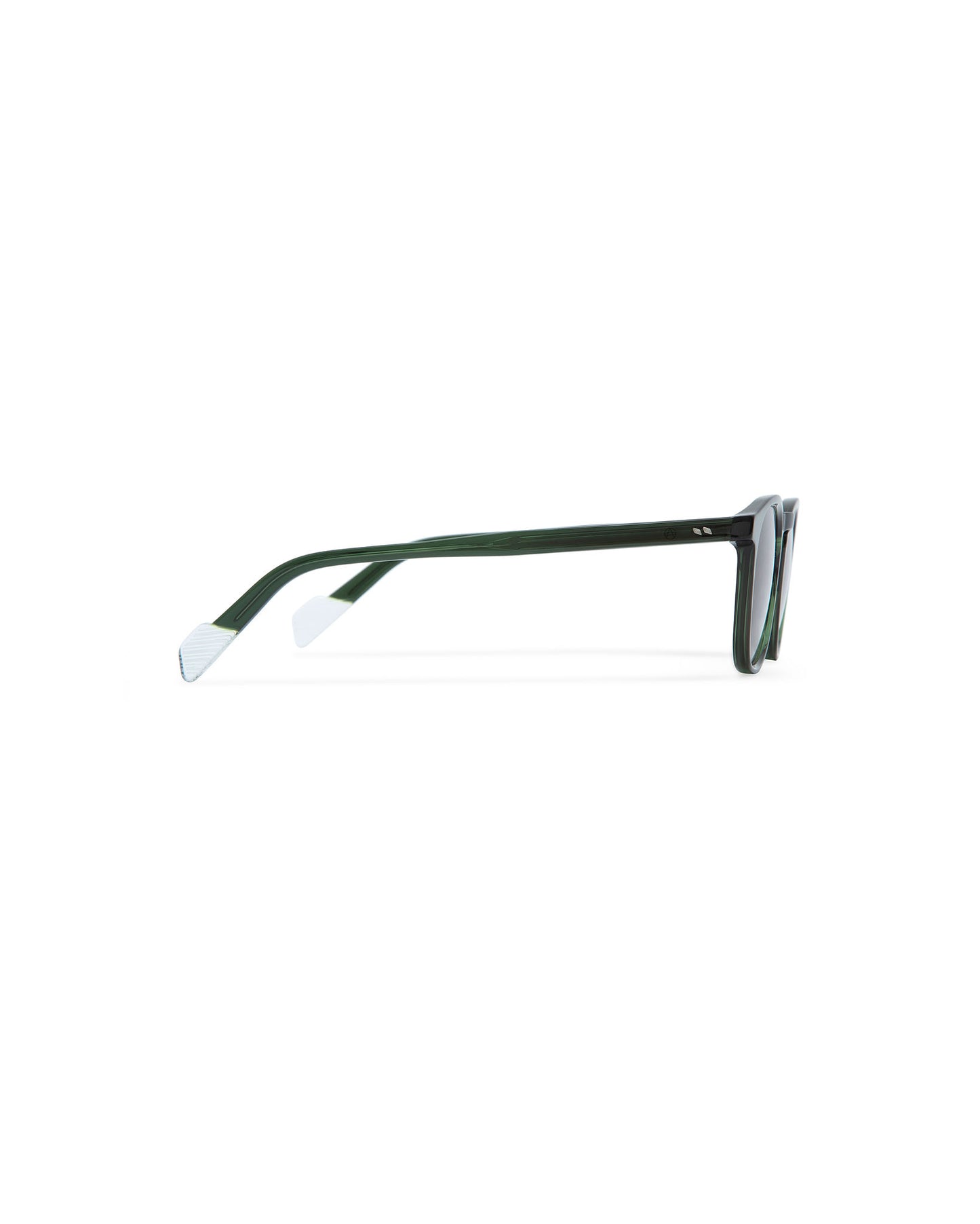 COPENHAGEN: Cuadrada Acetato Verde sunglasses by ATLANT 6880