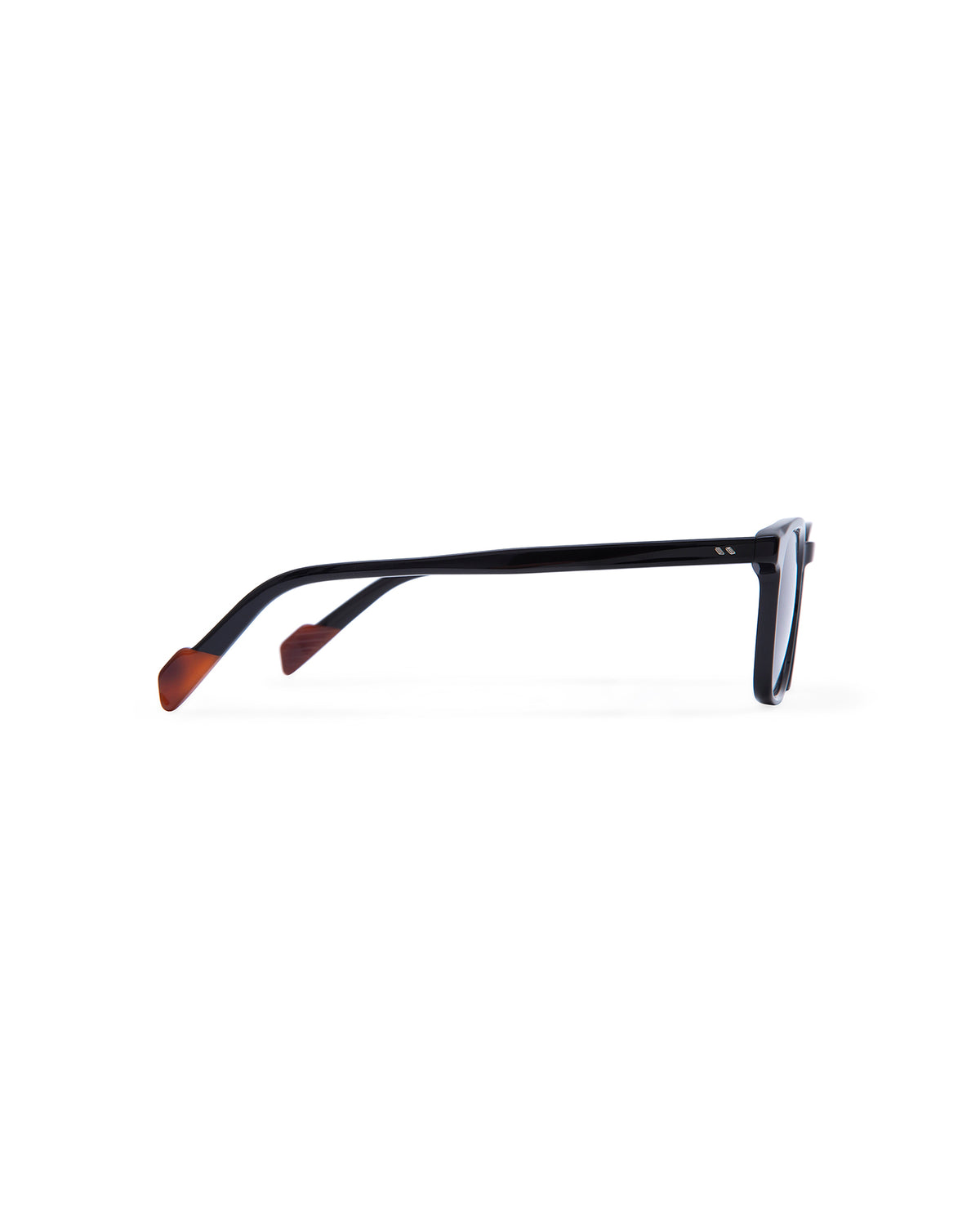 DURBAN: Cuadrada Acetato Noir sunglasses by ATLANT 6888