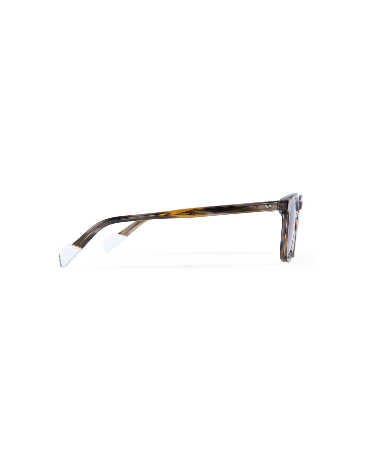 DURBAN: Cuadrada Acetato Verde sunglasses by ATLANT 6900