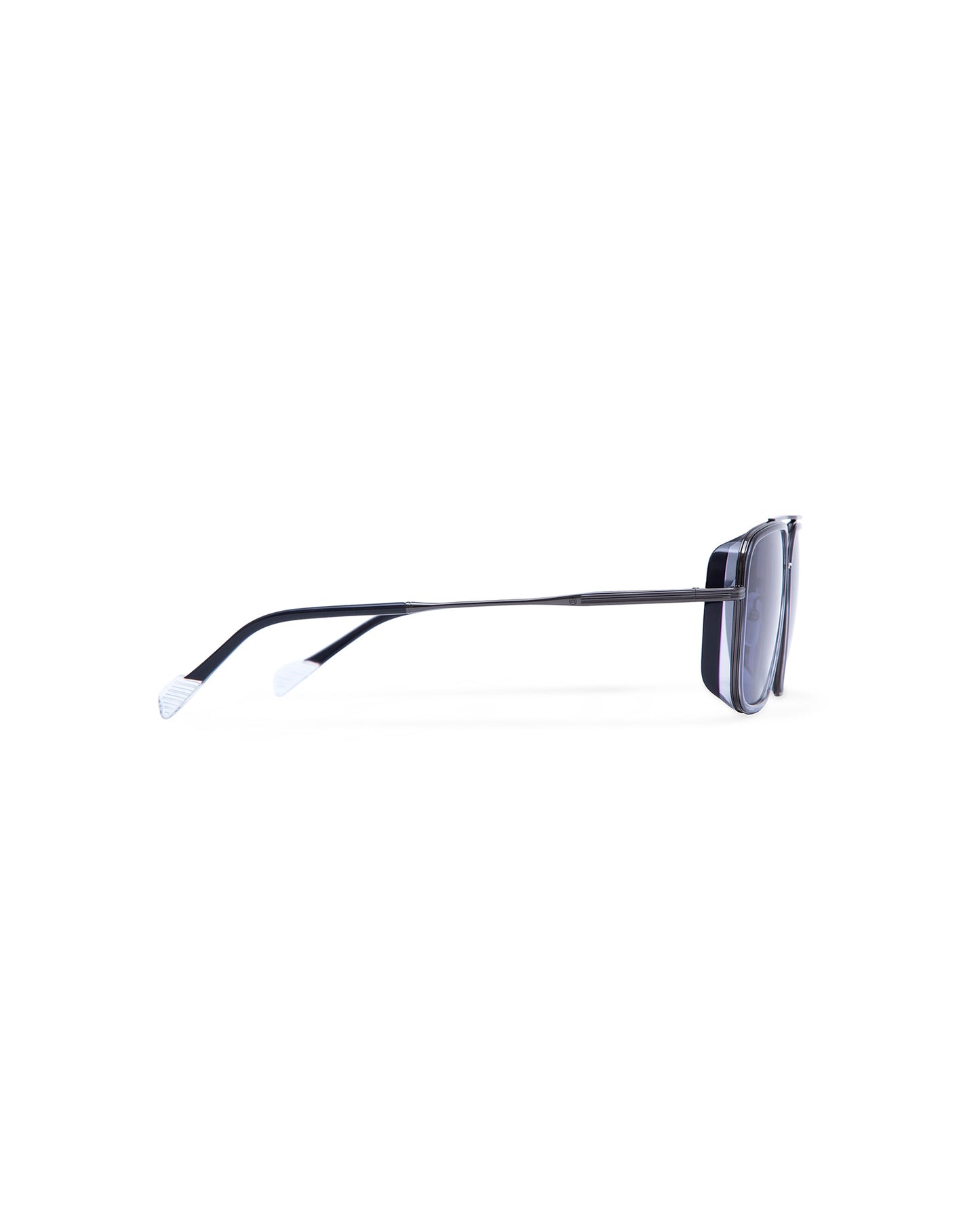 HELSINKI: Aviador Acetato-Metal Azul sunglasses by ATLANT 6940