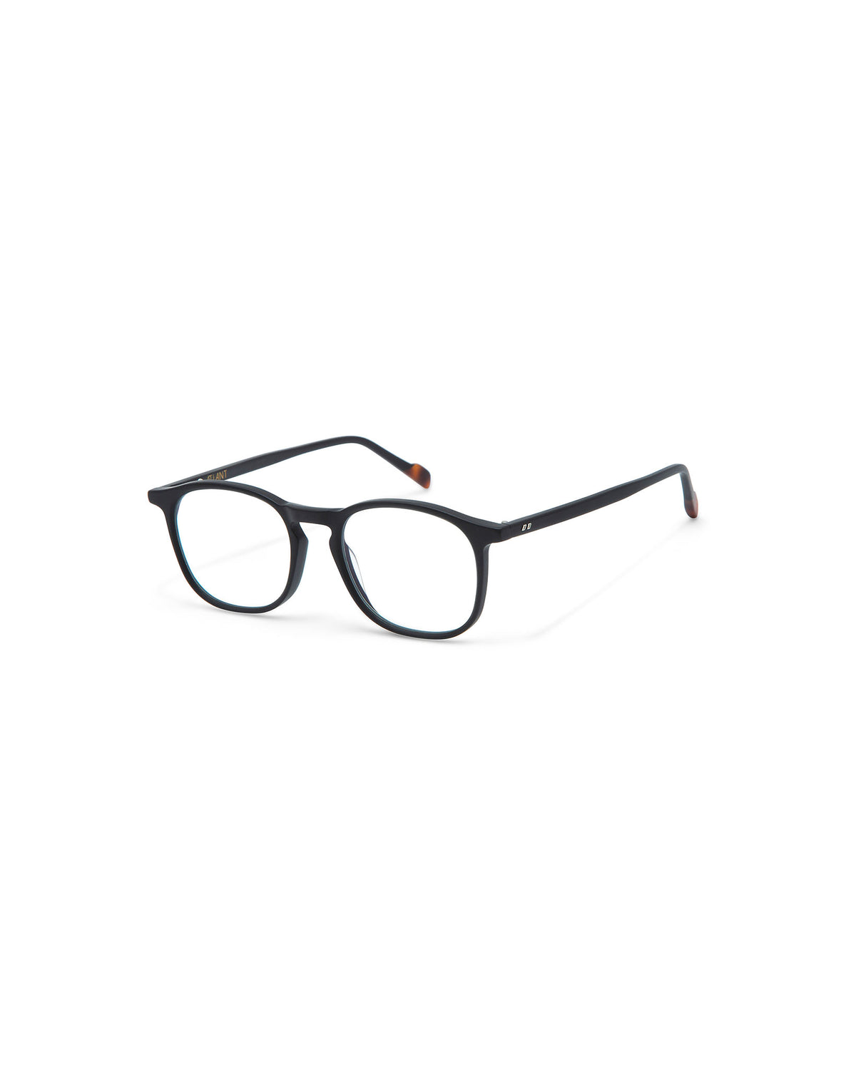 MYKONOS: Redondas Acetato Noir optical glasses by ATLANT 6982