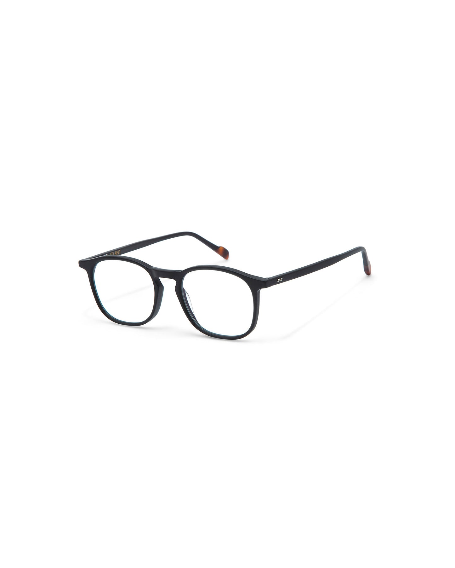 MYKONOS: Redondas Acetato Noir optical glasses by ATLANT 6982