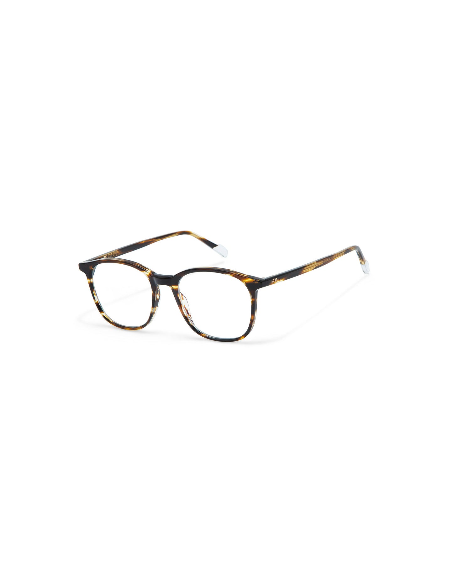 GENEVA: Cuadrada Acetato Havana optical glasses by ATLANT 7000