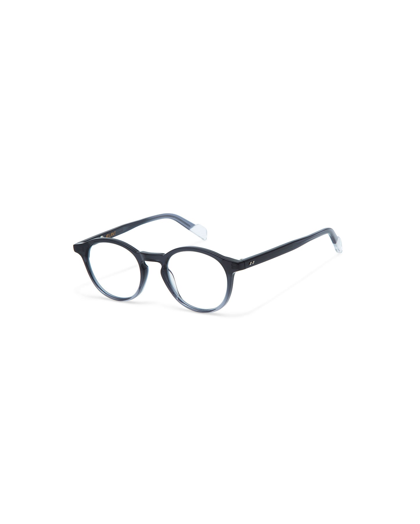 PORTO: Redondas Acetato Noir optical glasses by ATLANT 7014