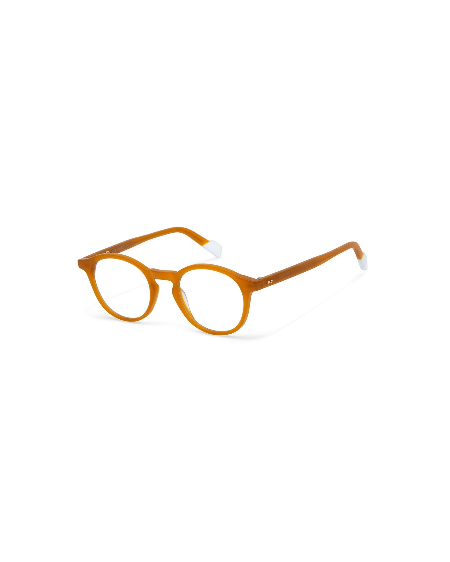 PORTO: Redondas Acetato Jaune optical glasses by ATLANT 7018