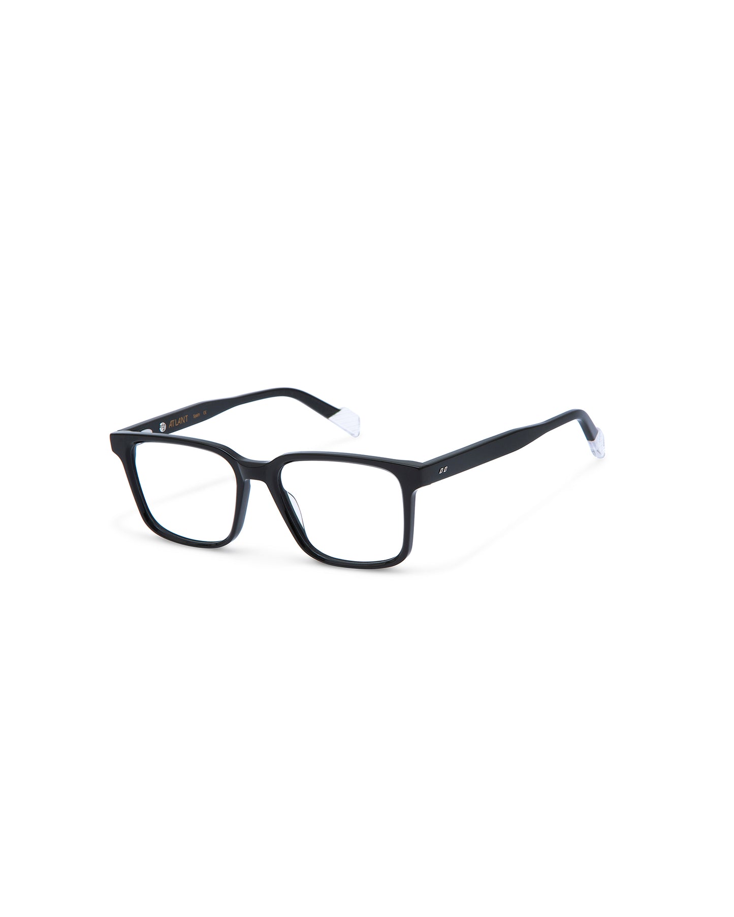 PORTOFINO: Cuadrada Acetato Verde optical glasses by ATLANT 7028