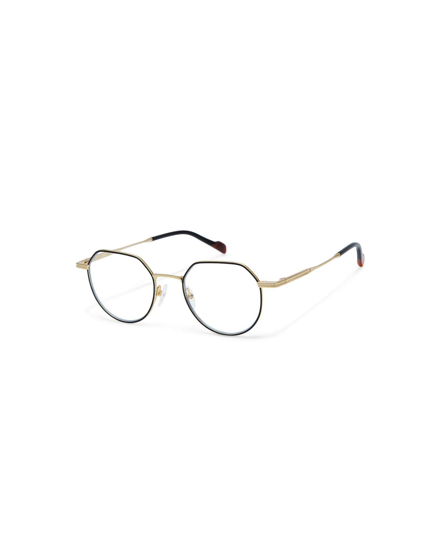 VERACRUZ: Redondas Metal Doré optical glasses by ATLANT 7085