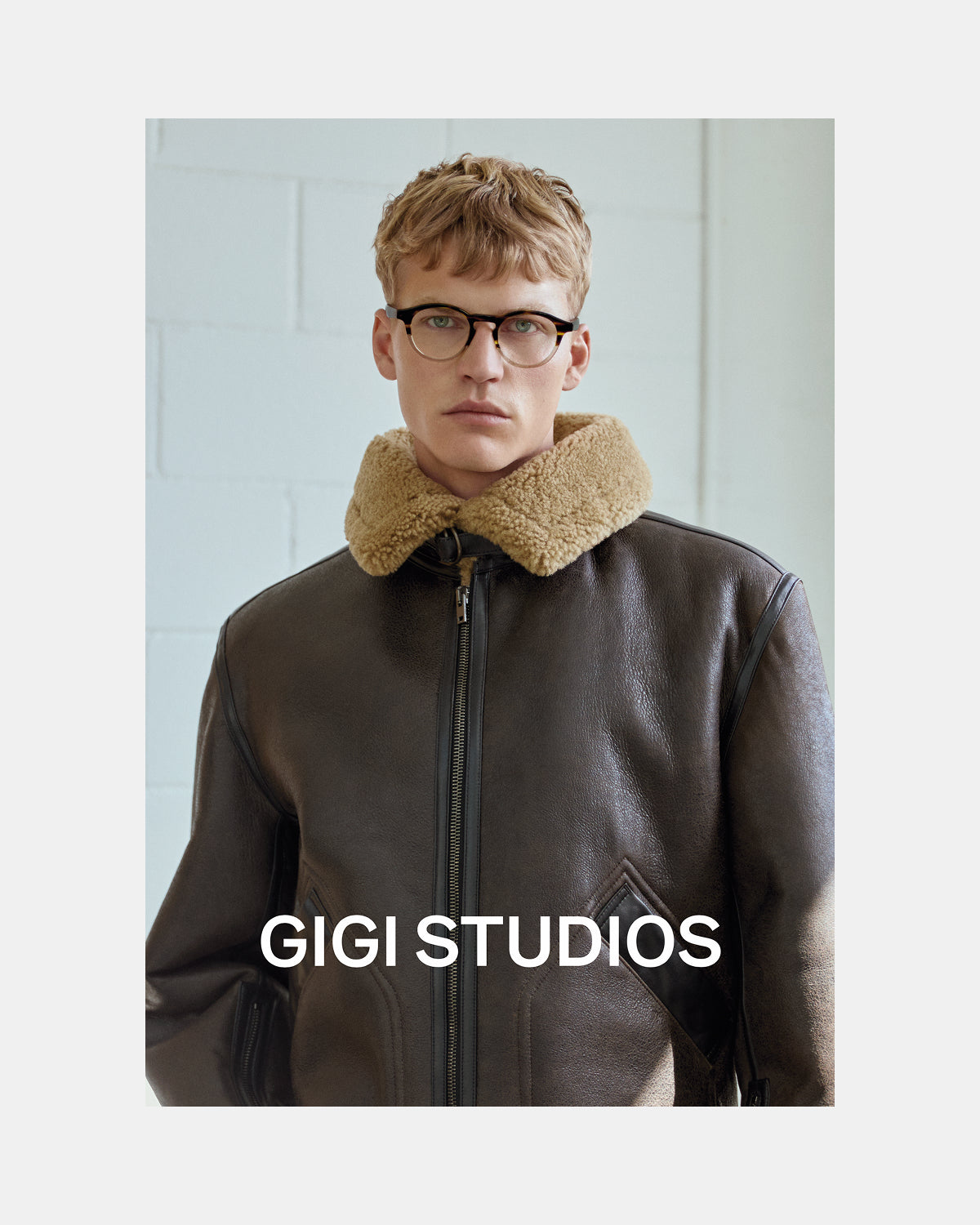 CANVAS FW26 MEN: False False by GIGI STUDIOS 1