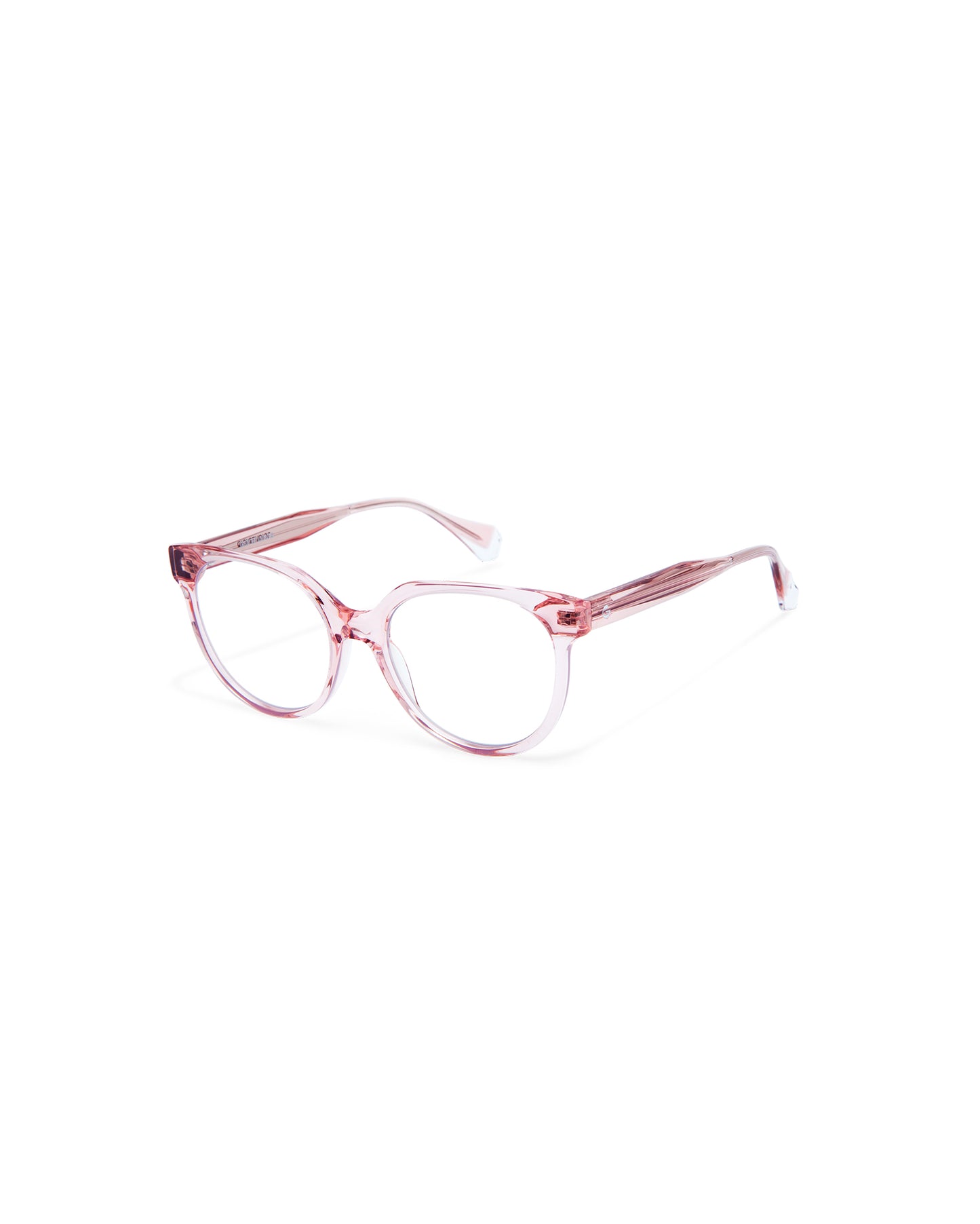 JASPER: Redondas Acetato Rosa optical glasses by GIGI STUDIOS 4374