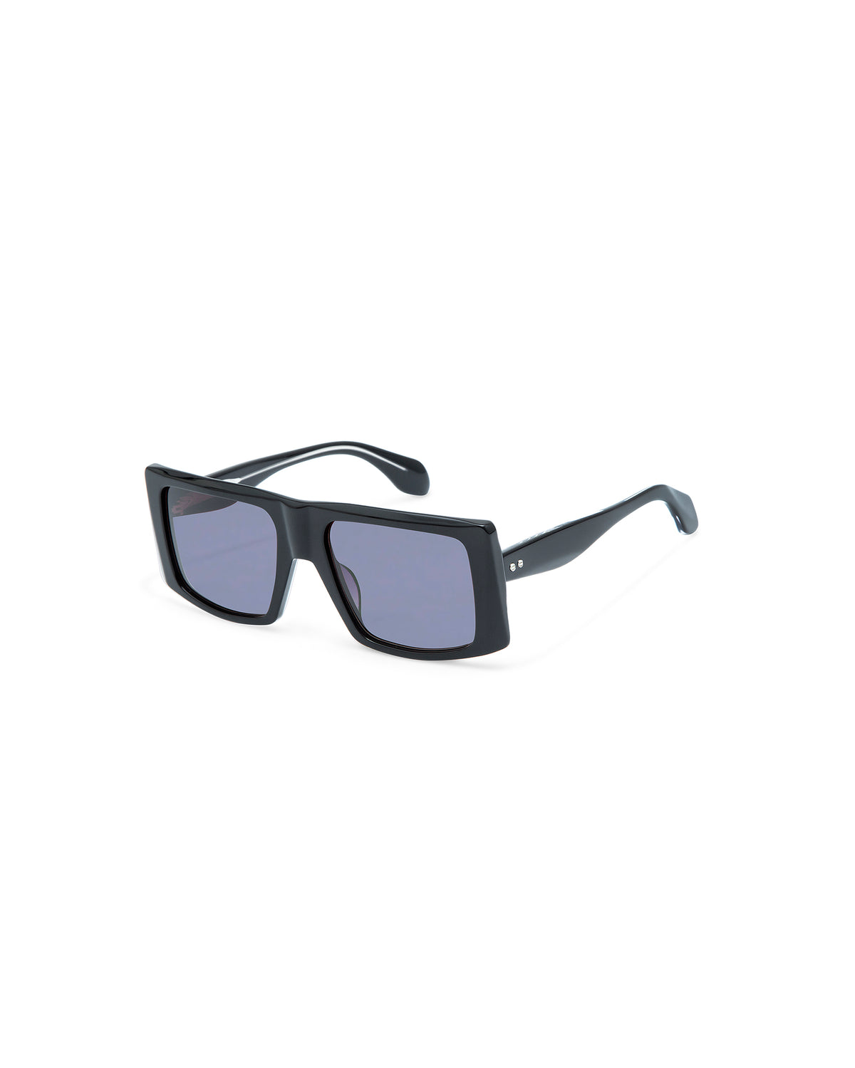 THRIVE 016: Cuadrada Acetato Noir sunglasses by GIGI STUDIOS 7316