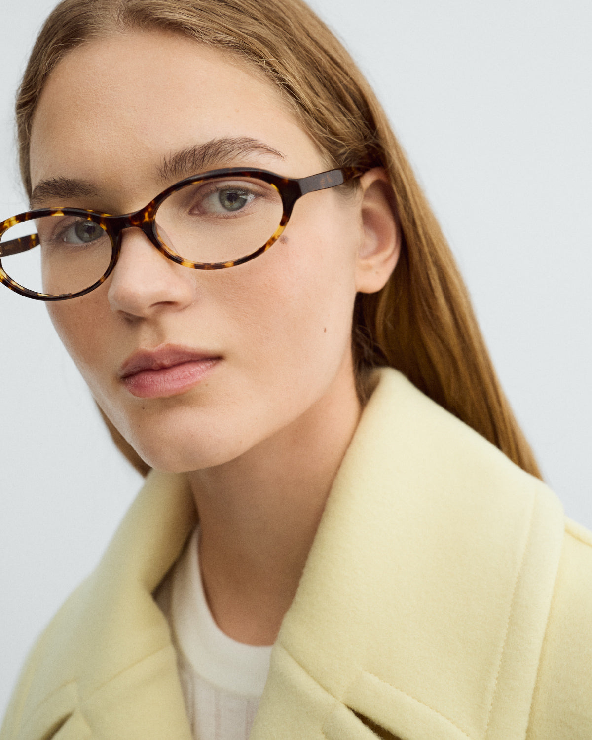 THRIVE 003: Ovaladas Acetato Havana optical glasses by GIGI STUDIOS 9578