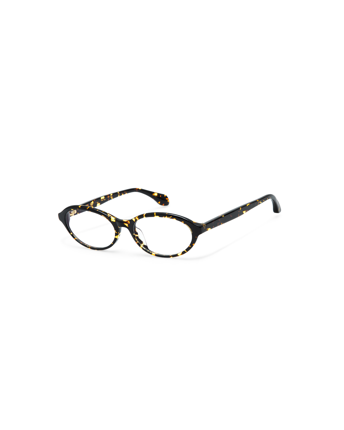 THRIVE 003: Ovaladas Acetato Havana optical glasses by GIGI STUDIOS 10027