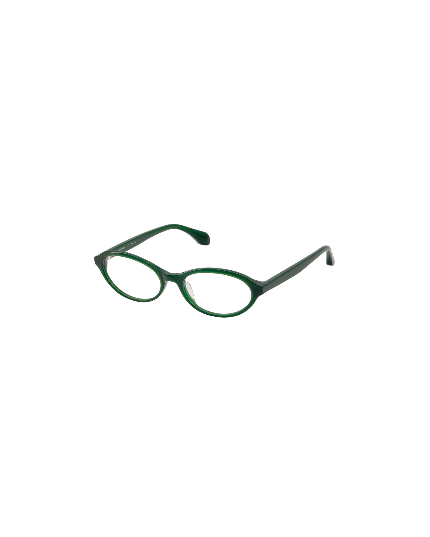 THRIVE 003: Ovaladas Acetato Verde optical glasses by GIGI STUDIOS 8728
