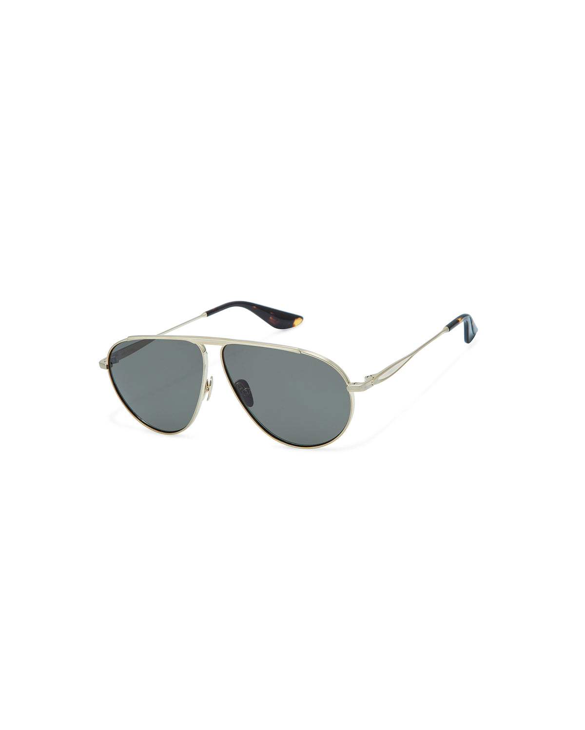 THRIVE 026: Aviador Metal Doré sunglasses by GIGI STUDIOS 7494