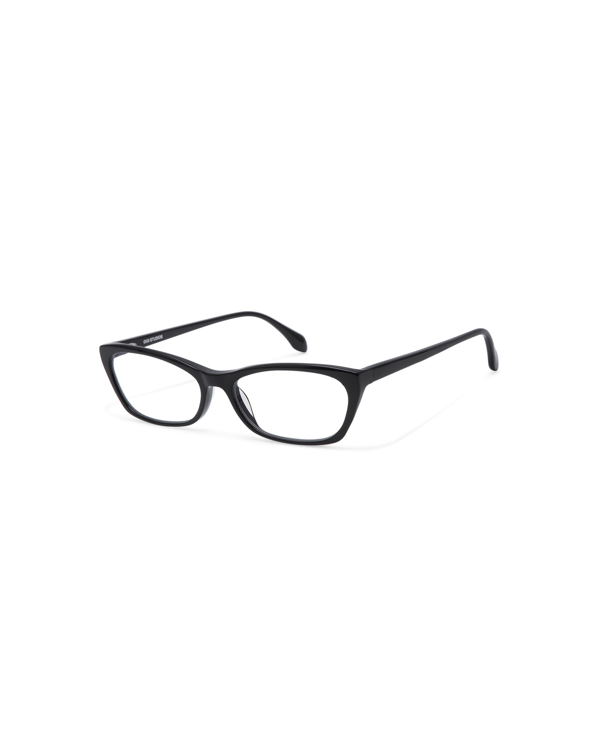 ALIRA: Tiny Acetato Noir optical glasses by GIGI STUDIOS 13539