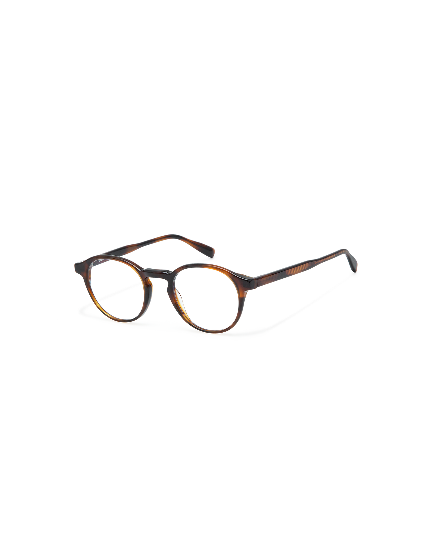 LUNE: Redondas Acetato Havana optical glasses by GIGI STUDIOS 10694