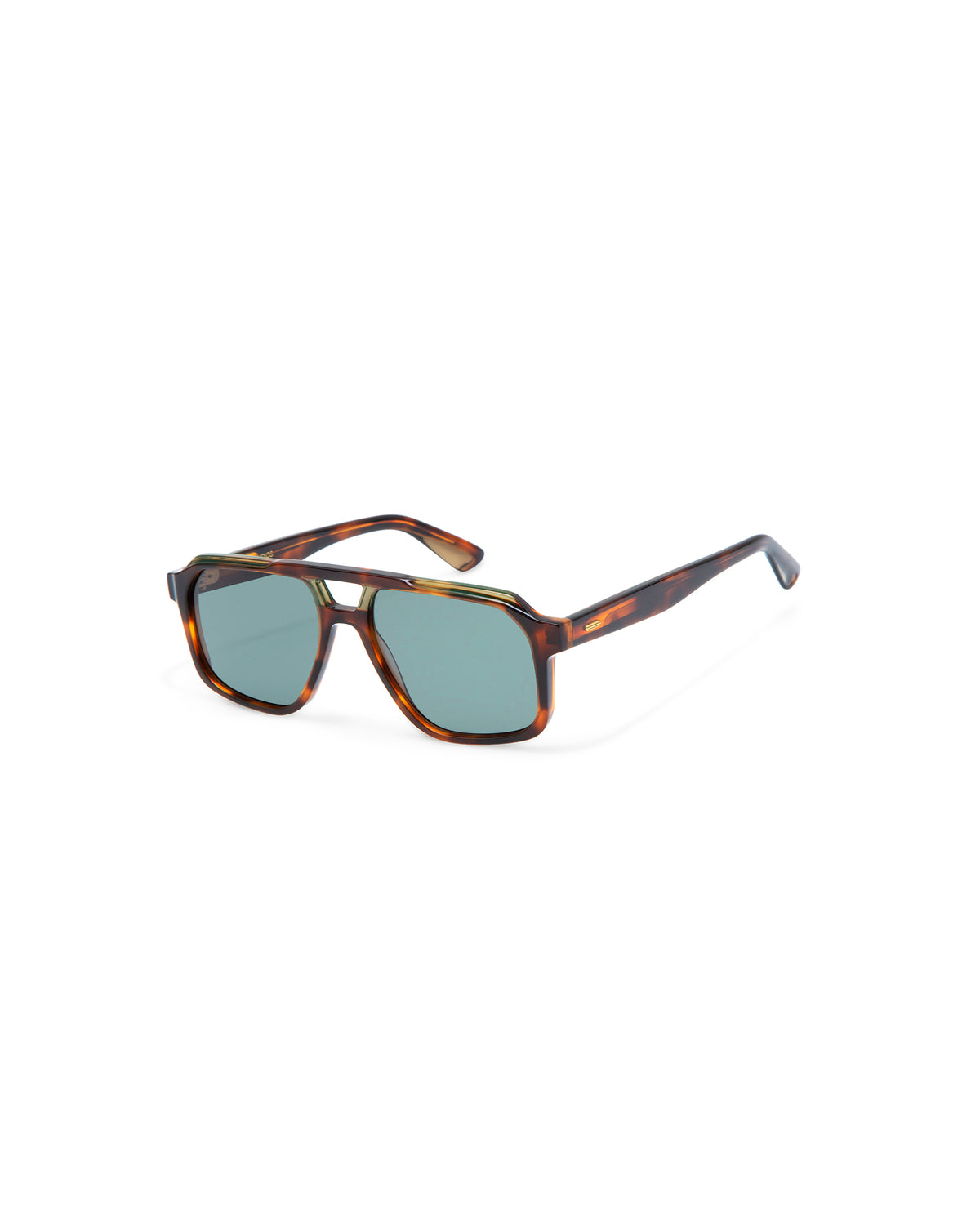 ZAC: Aviador Acetato Havana sunglasses by GIGI STUDIOS 7939