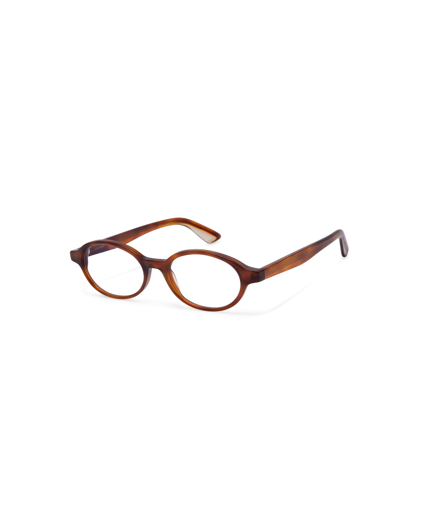 IGGY: Tiny Acetato Havana optical glasses by GIGI STUDIOS 13708