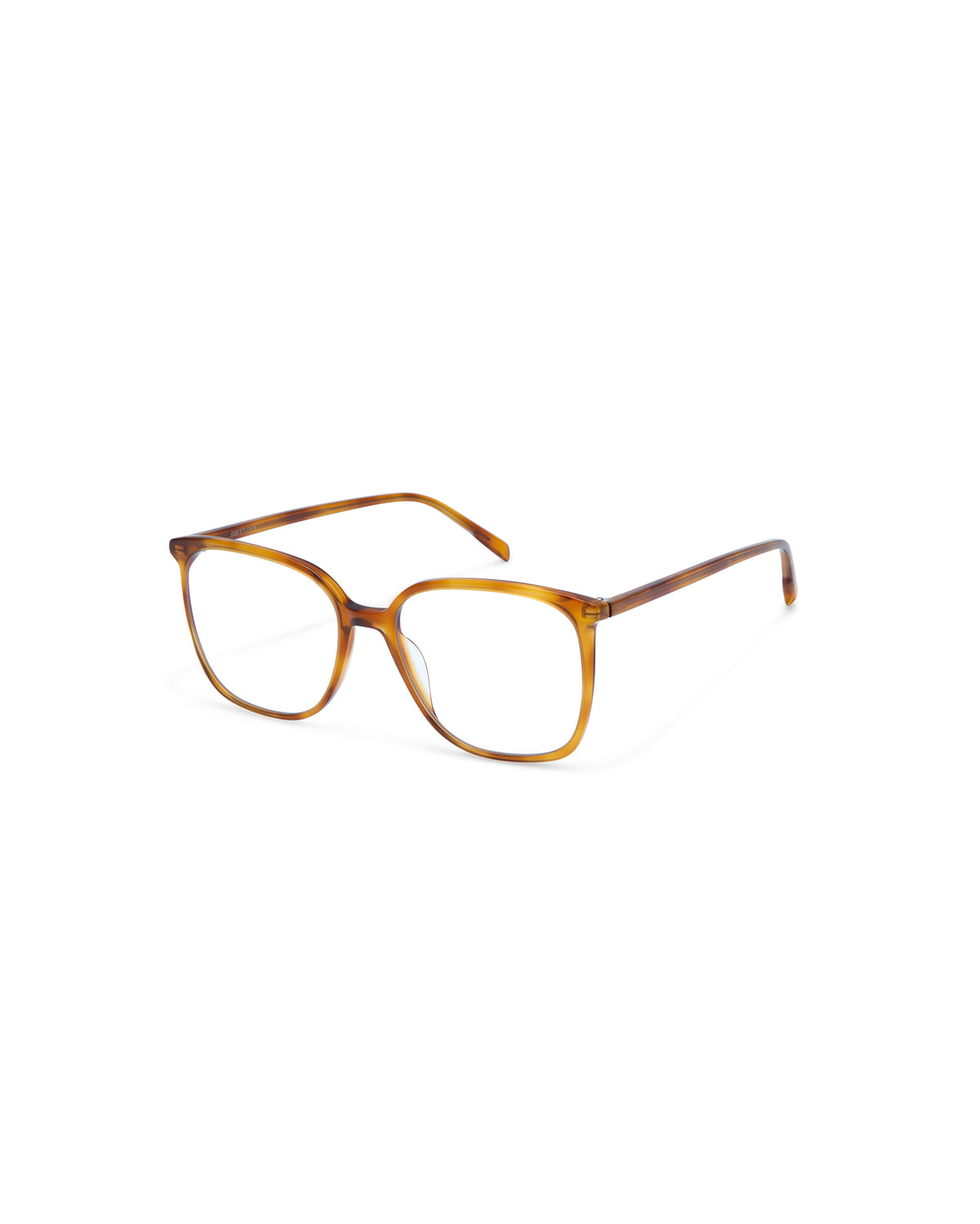 LUCIAN: Cat Eye Acetato Marrón optical glasses by GIGI STUDIOS 4398