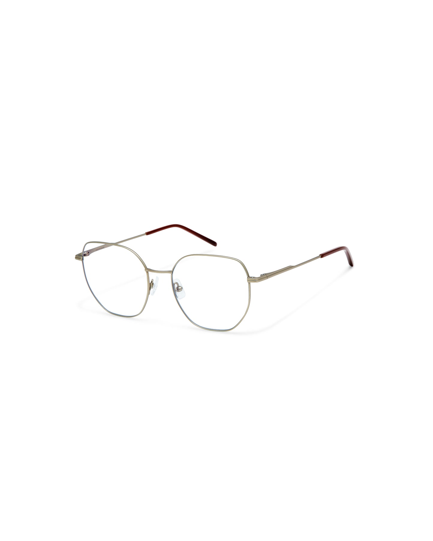 SABLE: Geométricas Titanio Doré optical glasses by GIGI STUDIOS 4216