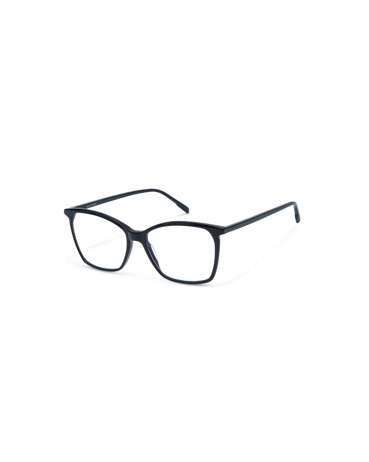 BLUE: Cuadrada Acetato Noir optical glasses by GIGI STUDIOS 4440