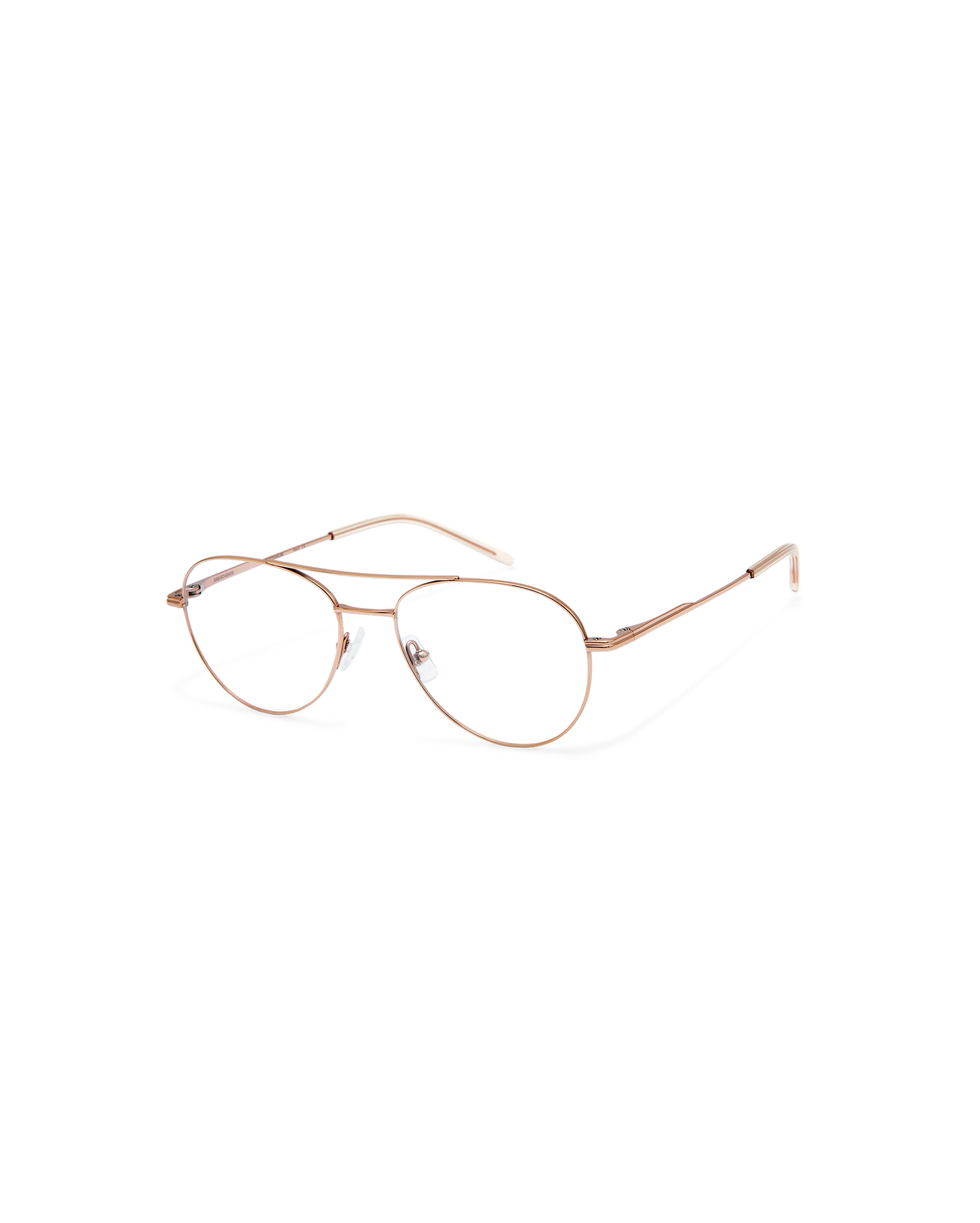 DREW: Aviador Titanio Doré optical glasses by GIGI STUDIOS 9803