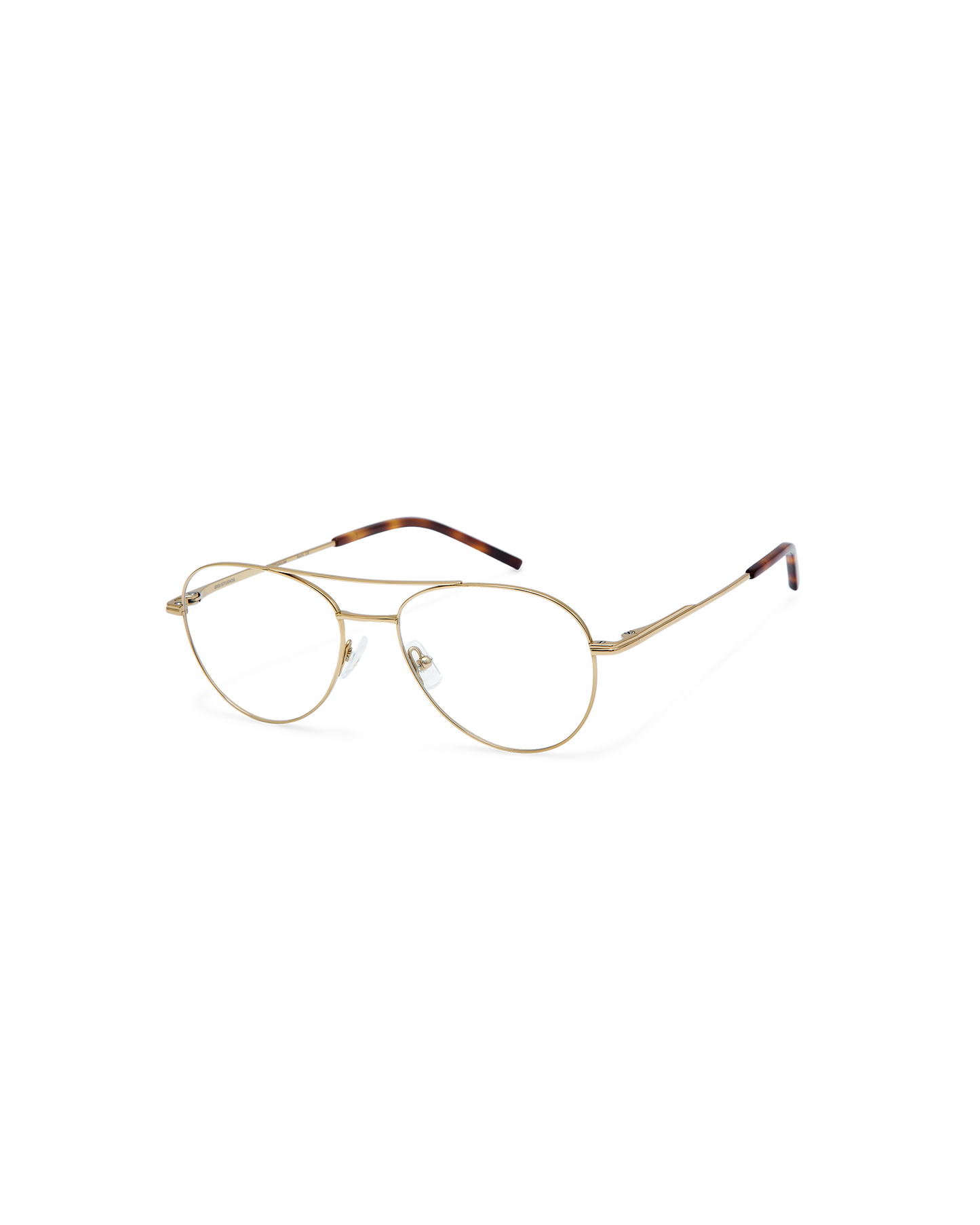 DREW: Aviador Titanio Doré optical glasses by GIGI STUDIOS 9804