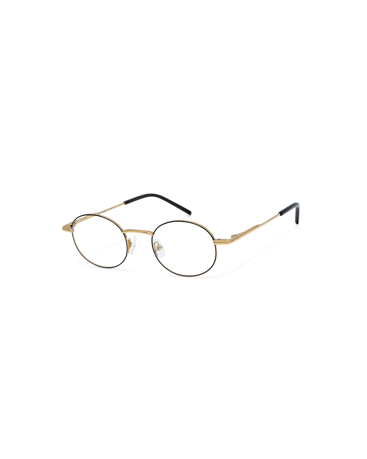 TAOS: Redondas Titanio Noir optical glasses by GIGI STUDIOS 9811