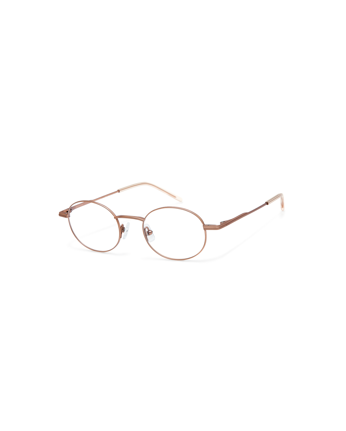 TAOS: Redondas Titanio Doré optical glasses by GIGI STUDIOS 9812