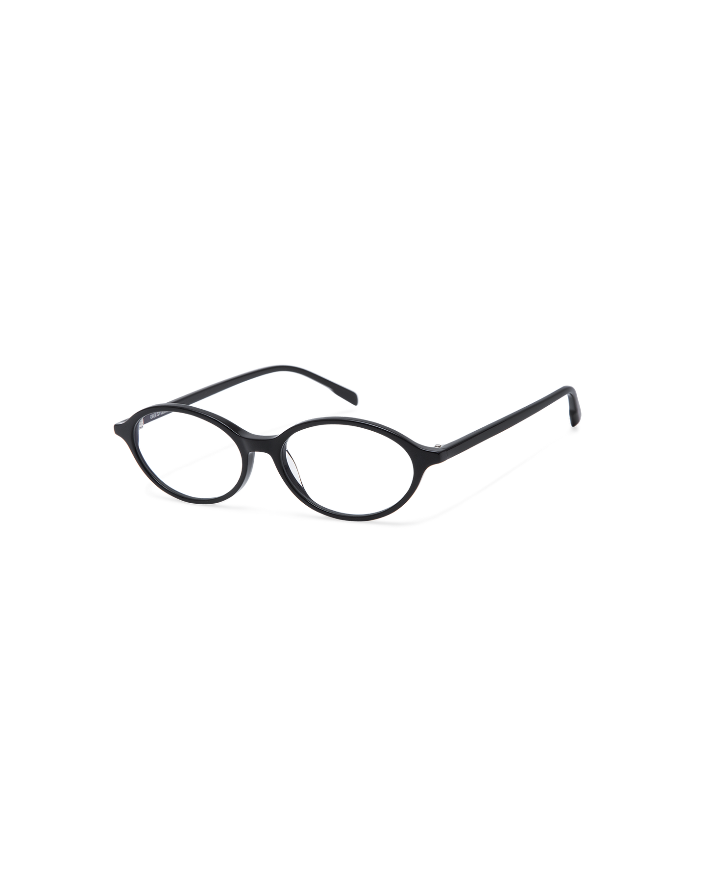 OLES: Ovaladas Acetato Noir optical glasses by GIGI STUDIOS 13722