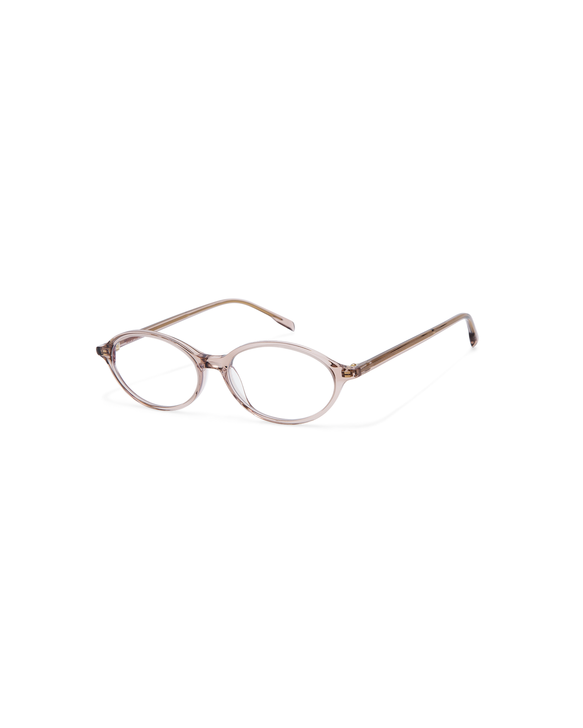 OLES: Ovaladas Acetato Marrón optical glasses by GIGI STUDIOS 13728