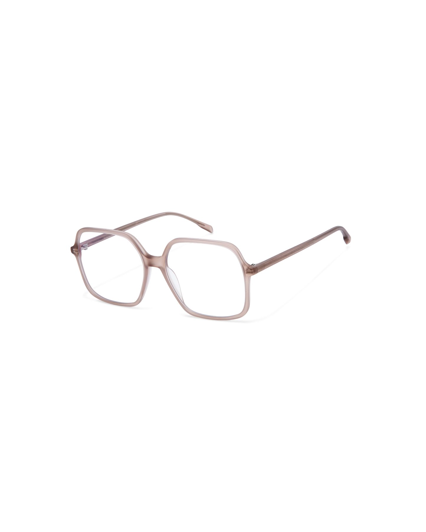 EINO: Redondas Acetato Marrón optical glasses by GIGI STUDIOS 13750