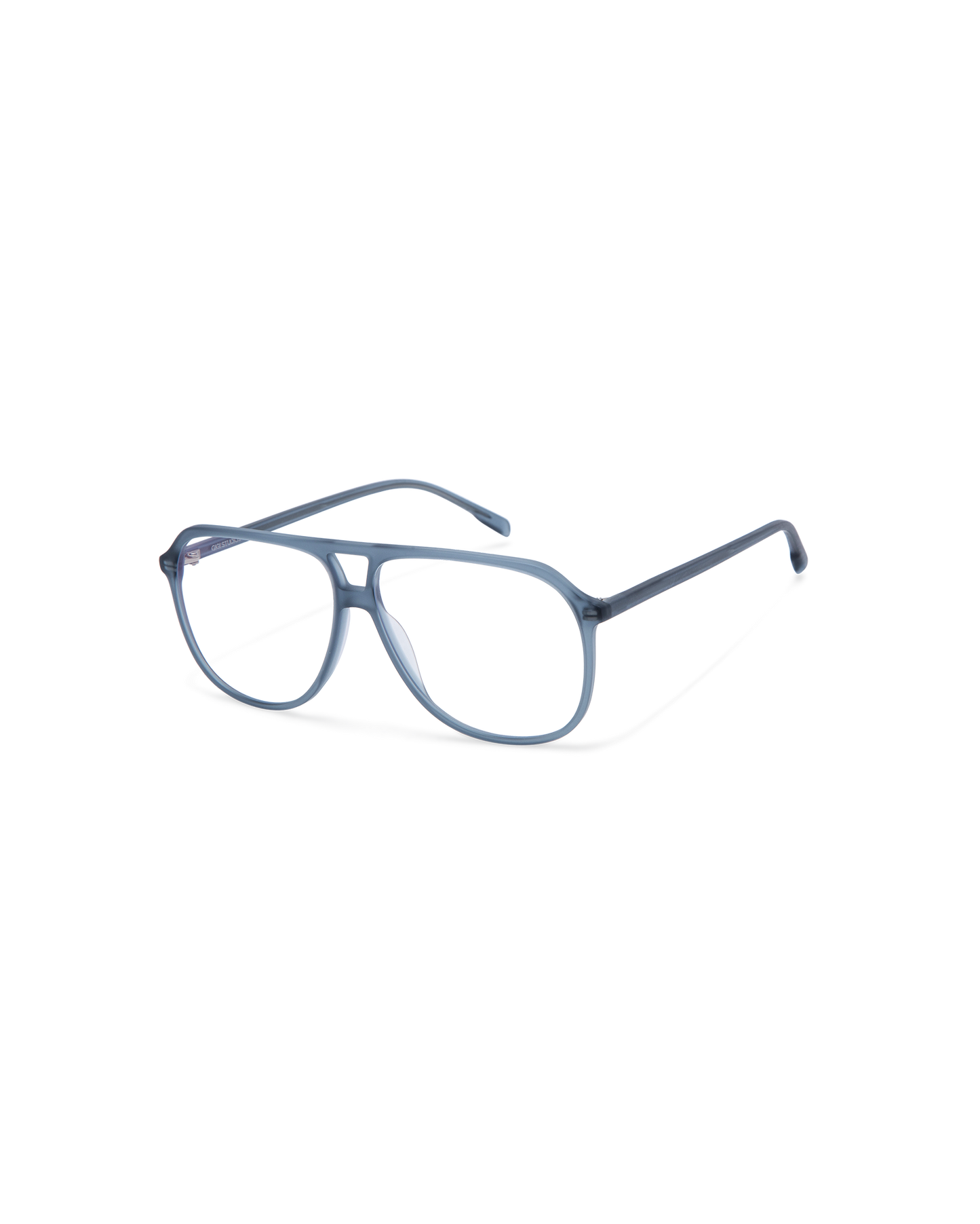 TIRE: Aviador Acetato Azul optical glasses by GIGI STUDIOS 13774