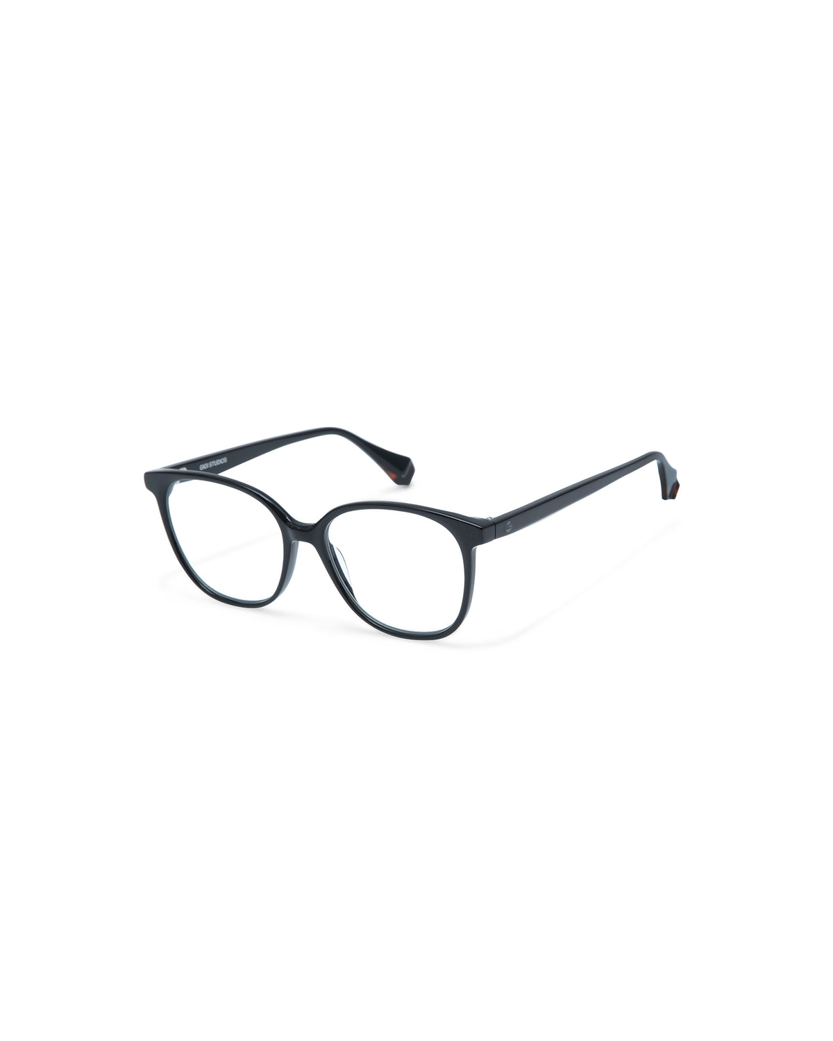 ALMA: Cuadrada Acetato Noir optical glasses by GIGI STUDIOS 4385
