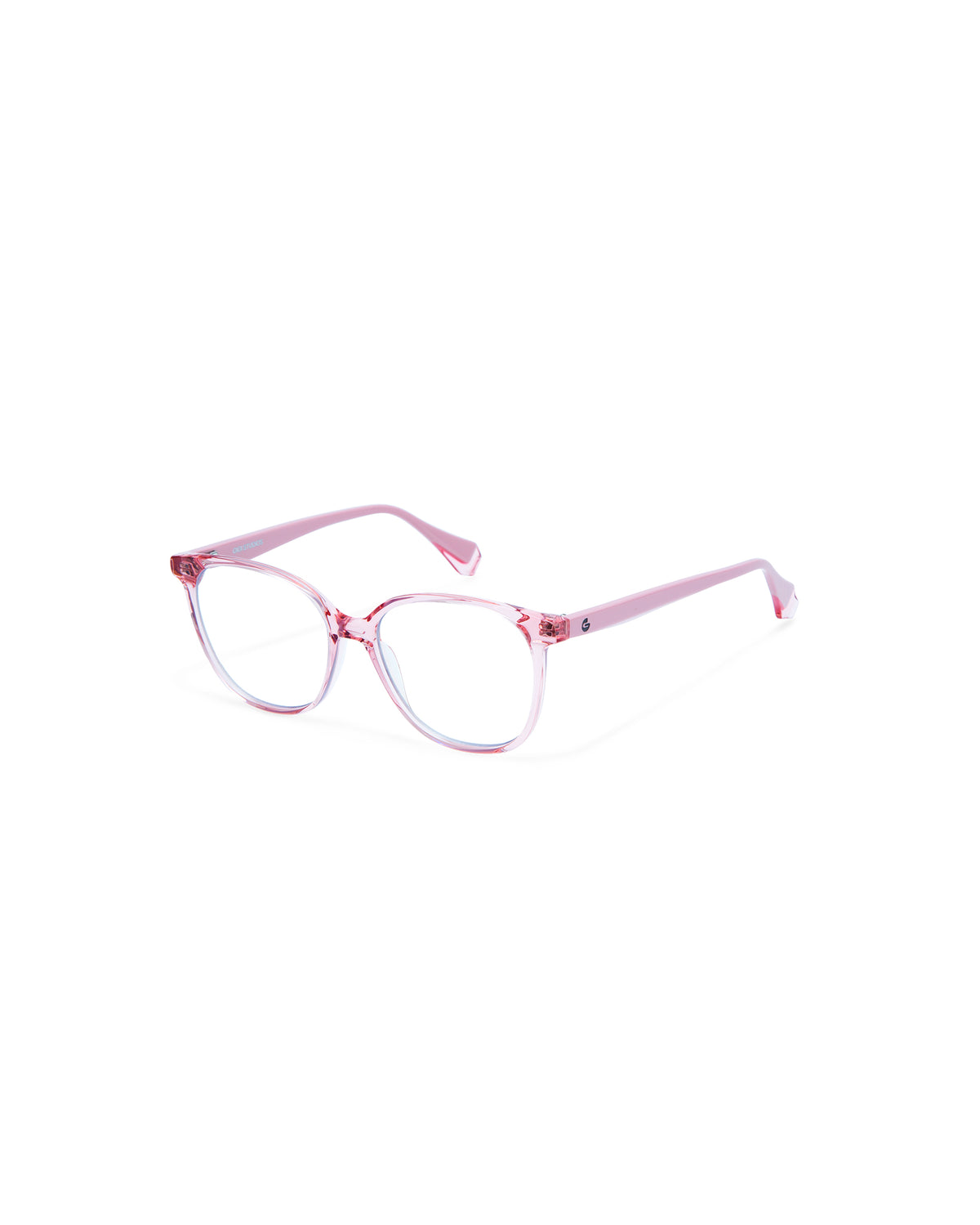 ALMA: Cuadrada Acetato Rosa optical glasses by GIGI STUDIOS 4386