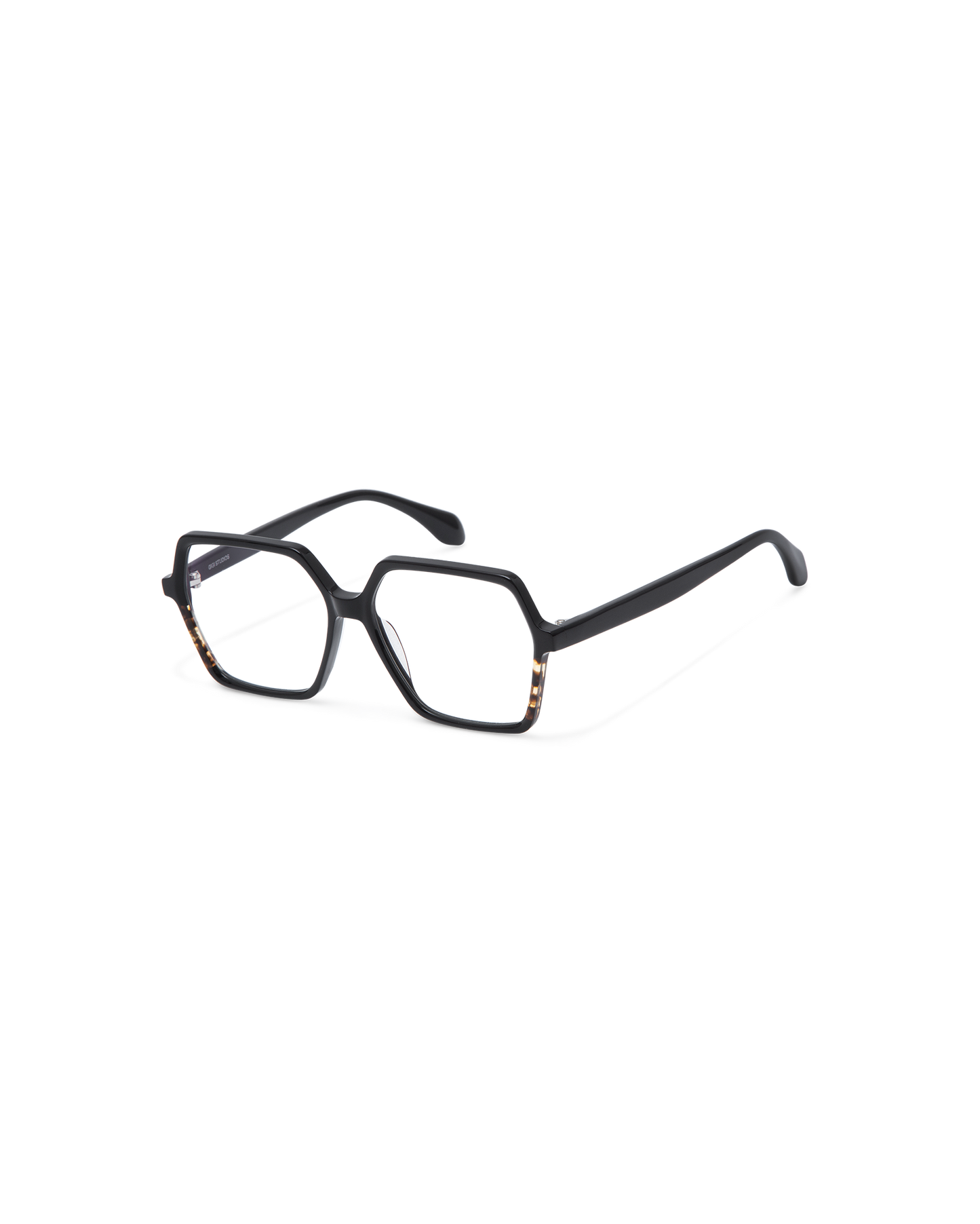 NIM: Geométricas Acetato Noir optical glasses by GIGI STUDIOS 13844